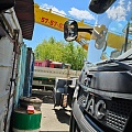 АВМАТЕХ 3395 на шасси JAC N200 6x2 Изотермический/рефрижератор, 2023, 139 945 км
