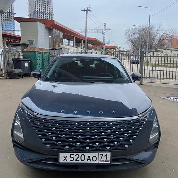 Omoda C5, 2023, 30 368 км