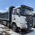 Shacman (Shaanxi) SX 8x4 Самосвал, 2022, 49 826 км