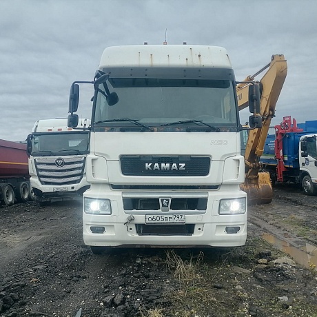 КамАЗ  