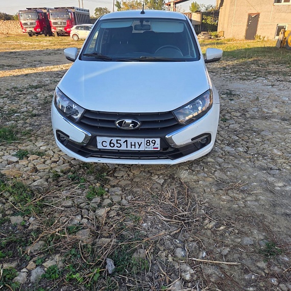 LADA GRANTA, 2023, 74 630 км
