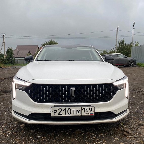 FAW Bestune B70, 2023, 94 934 км