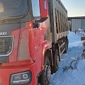 Shacman (Shaanxi) SX 8x4 Самосвал, 2024, 47 117 км