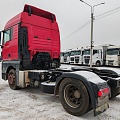 MAN TGX 4x2 Седельный тягач, 2019, 1 км