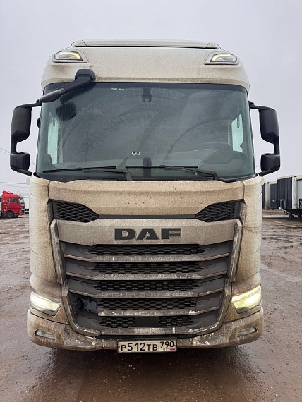 DAF XG 4x2 Седельный тягач, 2023, 20 498 км