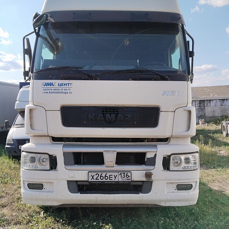 КамАЗ  
