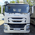 Isuzu Giga 4x2 Бортовой с КМУ, 2024, 10 586 км