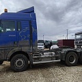 SITRAK C7H 6x4 Седельный тягач, 2023, 137 892 км