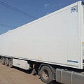 Krone SDR27 Полуприцеп изотермический/рефрижератор, 2021