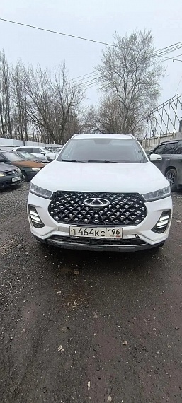 Chery Tiggo 7 Pro, 2023, 152 430 км