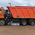 СмолМаш СДК на шасси КамАЗ 6520 6x4 КДМ, 2023, 60 527 км