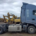 HONGYAN 908 4x2 Седельный тягач, 2023, 155 856 км