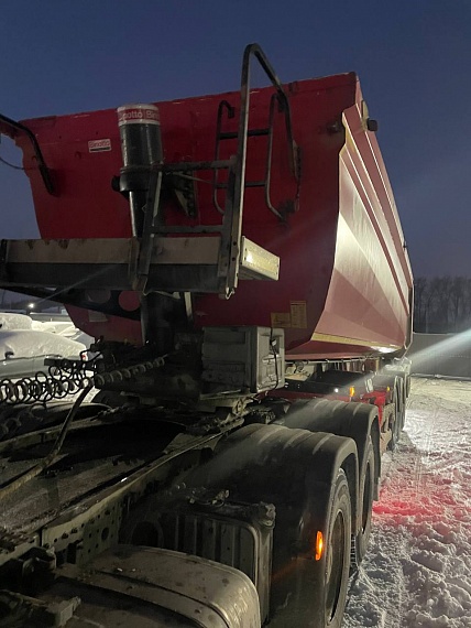 Wielton NW-3 Полуприцеп самосвальный, 2019