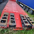 Сургутавтоприцеп 9464 Полуприцеп тяжеловоз 4 оси, 2023, 40 000 км