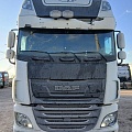 DAF XF 4x2 Седельный тягач, 2017, 1 096 616 км