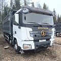 Shacman (Shaanxi) SX 8x4 Самосвал, 2022