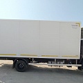 Foton AUMARK 4x2 Изотермический/рефрижератор (кат. С), 2024