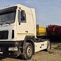 МАЗ 5440 4x2 Седельный тягач, 2023, 123 566 км
