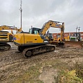 XCMG XE180 Экскаватор, 2022, 2 949 км