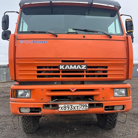 КамАЗ  