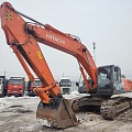 HITACHI ZX330 Экскаватор, 2023, 5 689 км