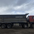 SITRAK C7H 8x4 Самосвал, 2023, 131 301 км