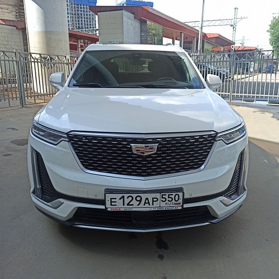 Cadillac XT6, 2023, 10 503 км