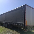 Meusburger/Новтрак SP Полуприцеп шторный, 2018
