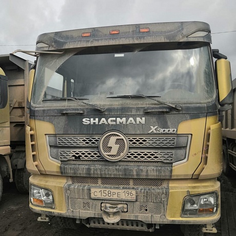 Shacman (Shaanxi)  