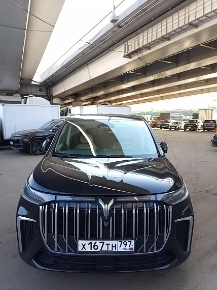 VOYAH Dream, 2023, 81 607 км