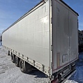 Schmitz Cargobull SCS Полуприцеп шторный, 2021