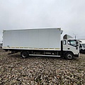 Новый завод 3008 на шасси JAC N120 Изотермический/рефрижератор, 2022, 267 804 км