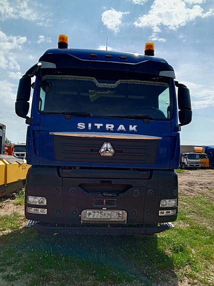 SITRAK C7H 6x4 Седельный тягач, 2023