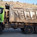 Shacman (Shaanxi) SX 6x6 Самосвал, 2023, 120 994 км