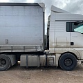 MAN TGX 4x2 Седельный тягач, 2018, 84 618 км
