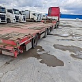 MANAC 4 Полуприцеп тяжеловоз 4 оси, 2020
