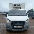 БЕЛАВА 1220 на шасси GAZ GAZELLE NEXT Изотермический/рефрижератор, 2018, 380 814 км