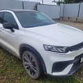 Geely Tugella, 2023, 17 182 км
