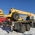 Галичский автокрановый завод (ГАКЗ) КС-55713 на шасси КамАЗ 43118 6x6 Автокран, 2018, 46 758 км
