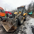 SHANMON 388 Экскаватор-погрузчик, 2024, 459 км