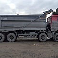 Howo T5G 8x4 Самосвал, 2024, 222 361 км