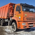 КамАЗ 6520 6x4 Самосвал, 2023, 25 148 км