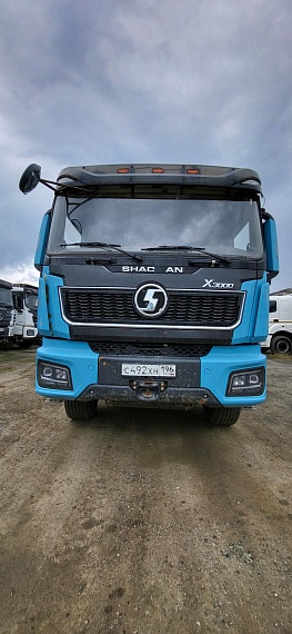 Shacman (Shaanxi) SX 6x4 Самосвал, 2023, 170 013 км