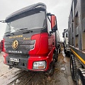 Shacman (Shaanxi) SX 8x4 Самосвал, 2022, 238 027 км