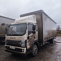 JAC N120 Бортовой (Евроборт), 2024, 209 071 км