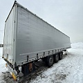 Krone SD Полуприцеп шторный, 2023