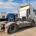 DAF XF 4x2 Седельный тягач, 2020, 309 151 км