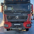 Shacman (Shaanxi) SX 8x4 Самосвал, 2024, 47 117 км