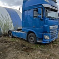 DAF XF 4x2 Седельный тягач, 2018, 771 173 км