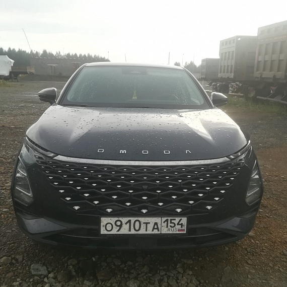 Omoda C5, 2023, 37 983 км